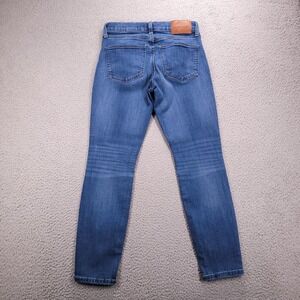 LUCKY BRAND Jeans Size 4/27 AVA Mid Rise Skinny Medium Wash Stretch Denim